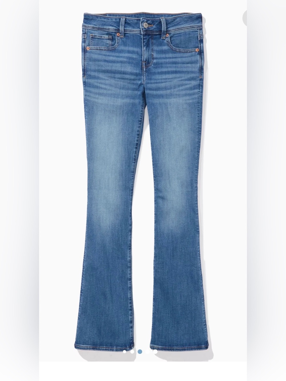 American Eagle Kick Boot Jeans